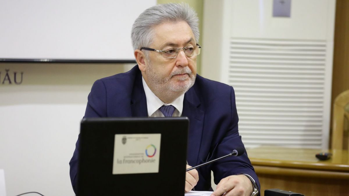 Nistor Grozavu, reținut pentru 72 de ore, apoi eliberat (VIDEO)