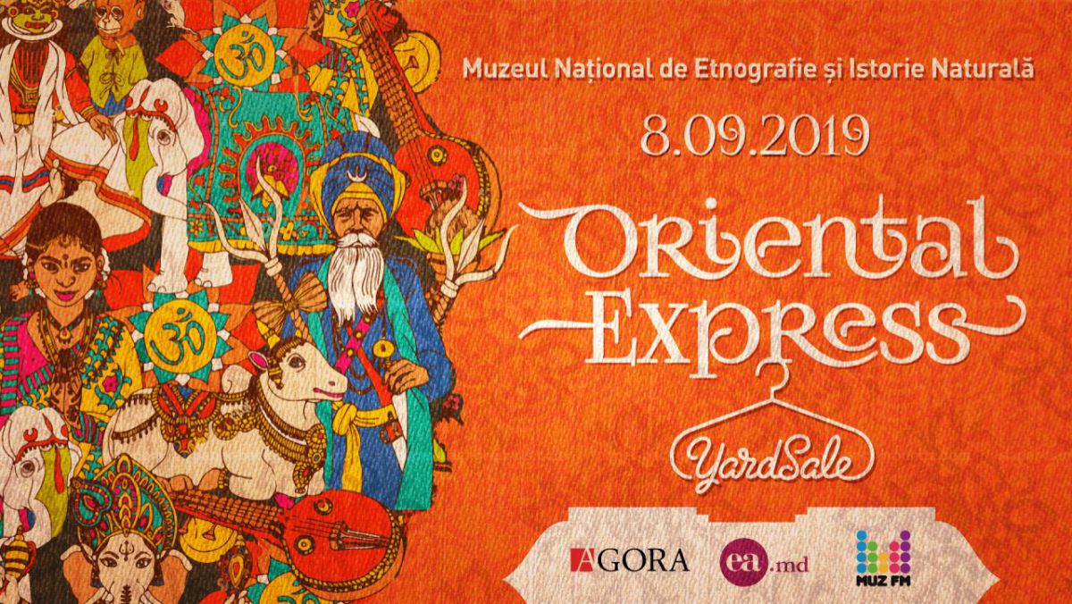 Noua ediția Yardsale din această toamnă este dedicată totalmente stilului oriental