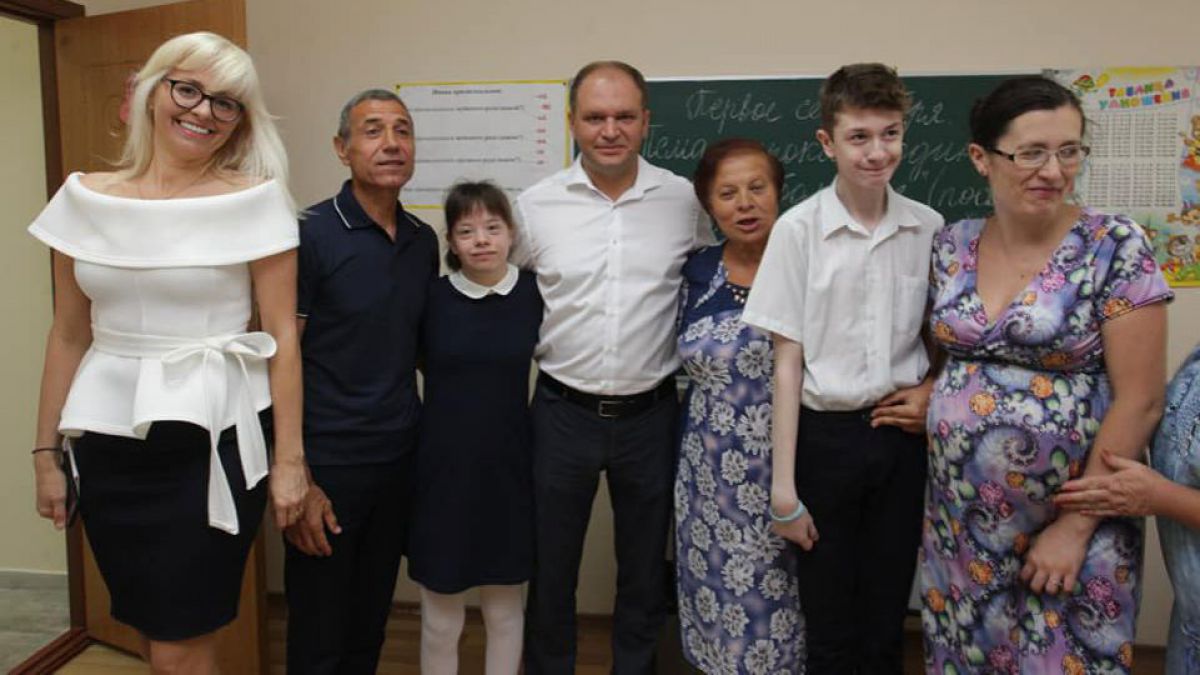 Novac, Greceanîi și Ceban au mers la „Primul sunet” în pofida unui ordin de la minister care a interzis „ingerințe cu caracter politic” (FOTO)