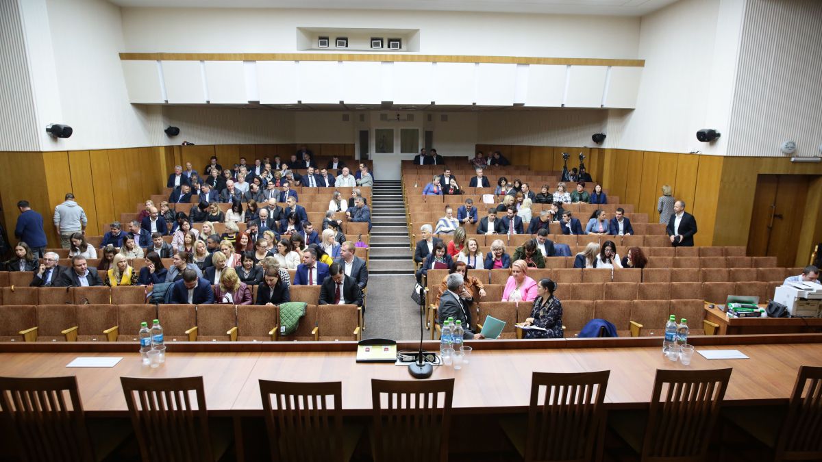 Nu le-au ajuns 10 magistrați. Adunarea Generală a Judecătorilor a „picat” din lipsă de cvorum