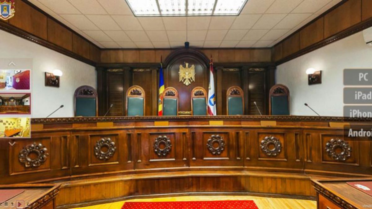 Au fost selectați patru potențiali candidați pentru funcția de judecător la Curtea Constituțională. Guvernul va alege doar doi dintre ei 