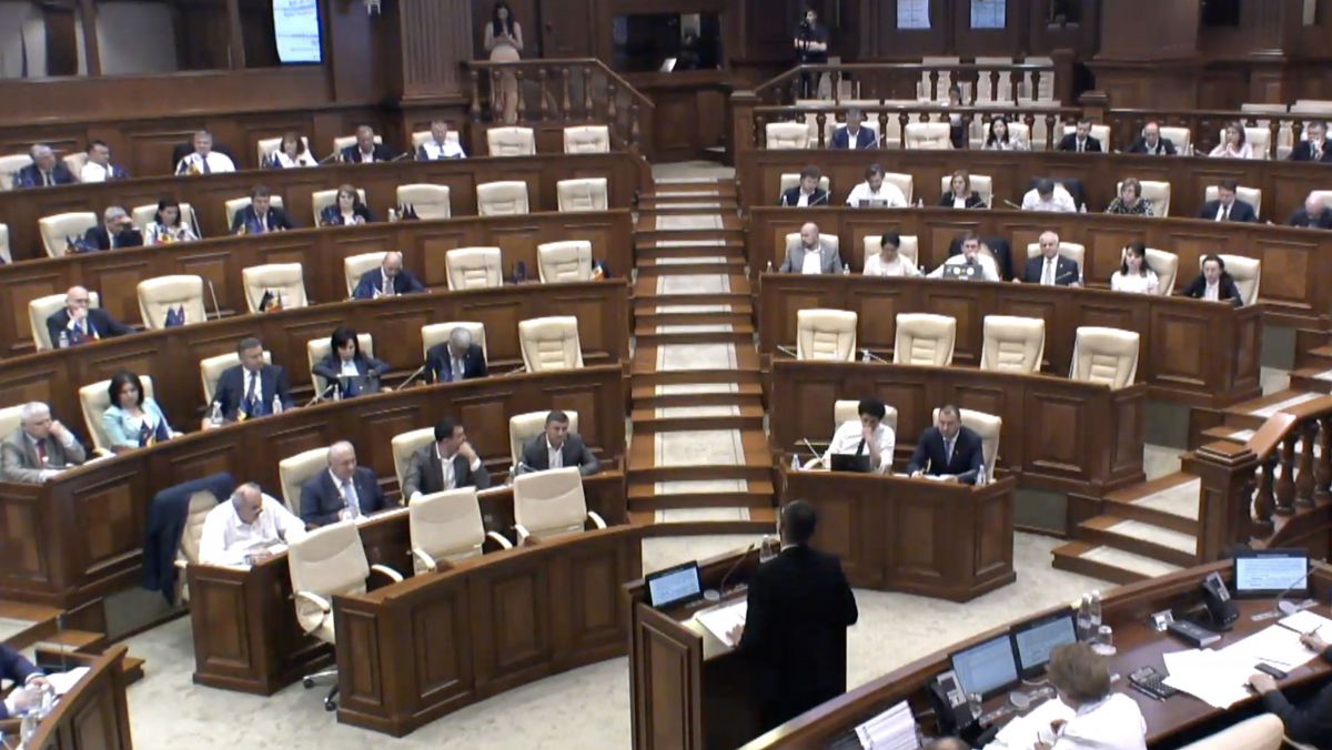 O comisie parlamentară va investiga „tentativa puciului anticonstituțional a Partidului Democrat” (VIDEO)