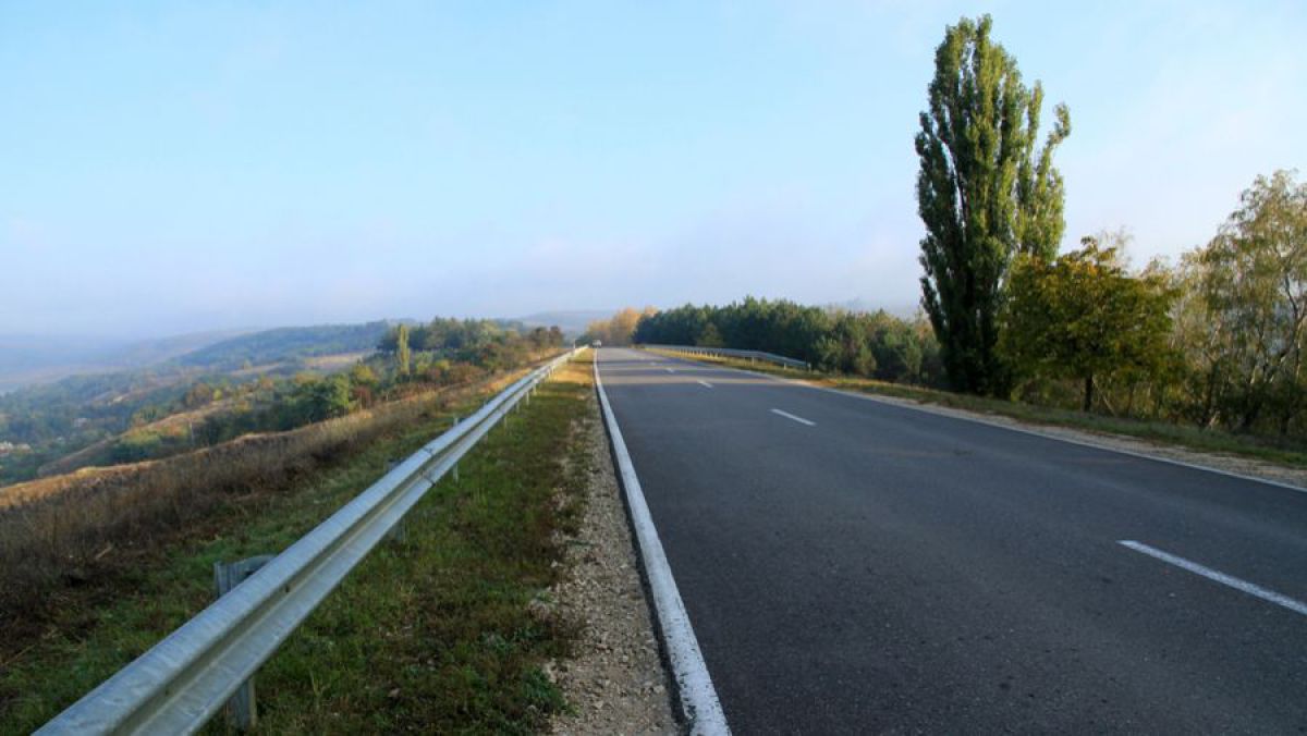 O companie turcă va construi două drumuri din R. Moldova, cu bani europeni