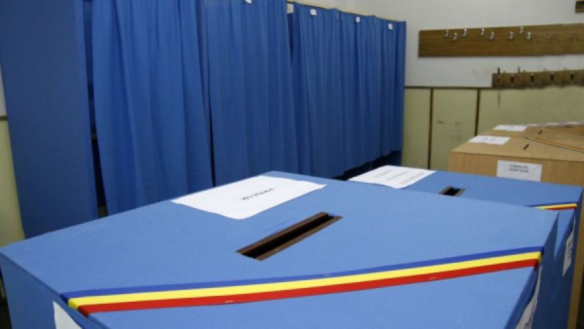 O secție de votare din Galați a fost deschisă pentru 1.921 de moldoveni care locuiesc fictiv la aceeași adresă