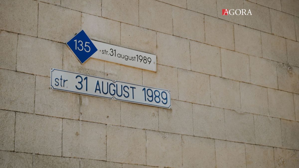 Strada 31 august 1989: De ce cred oamenii că a fost numită astfel și ce sărbătorim în această zi (VIDEO)
