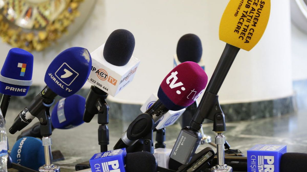 ONG-urile media, în cazul interzicerii TV8 și JurnalTV la sediul democraților: Acțiunile PDM sunt pasibile și de răspundere penală