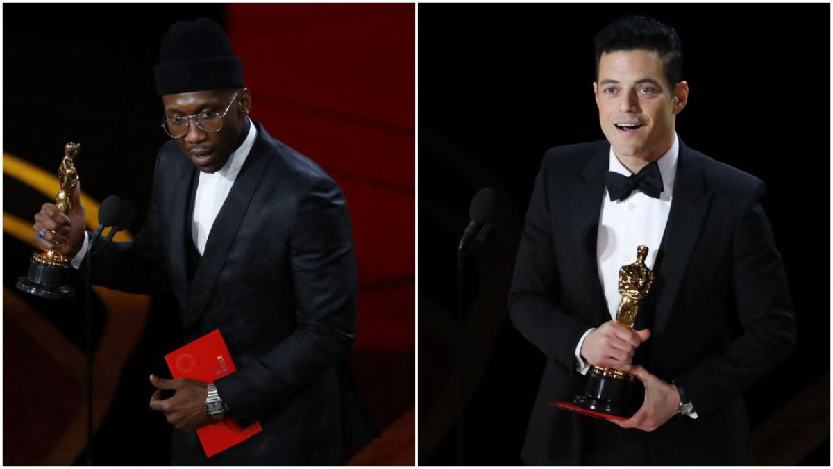 OSCAR 2019: „Green Book” - cel mai bun film, Rami Malek - cel mai bun actor, pentru „Bohemian Rhapsody”