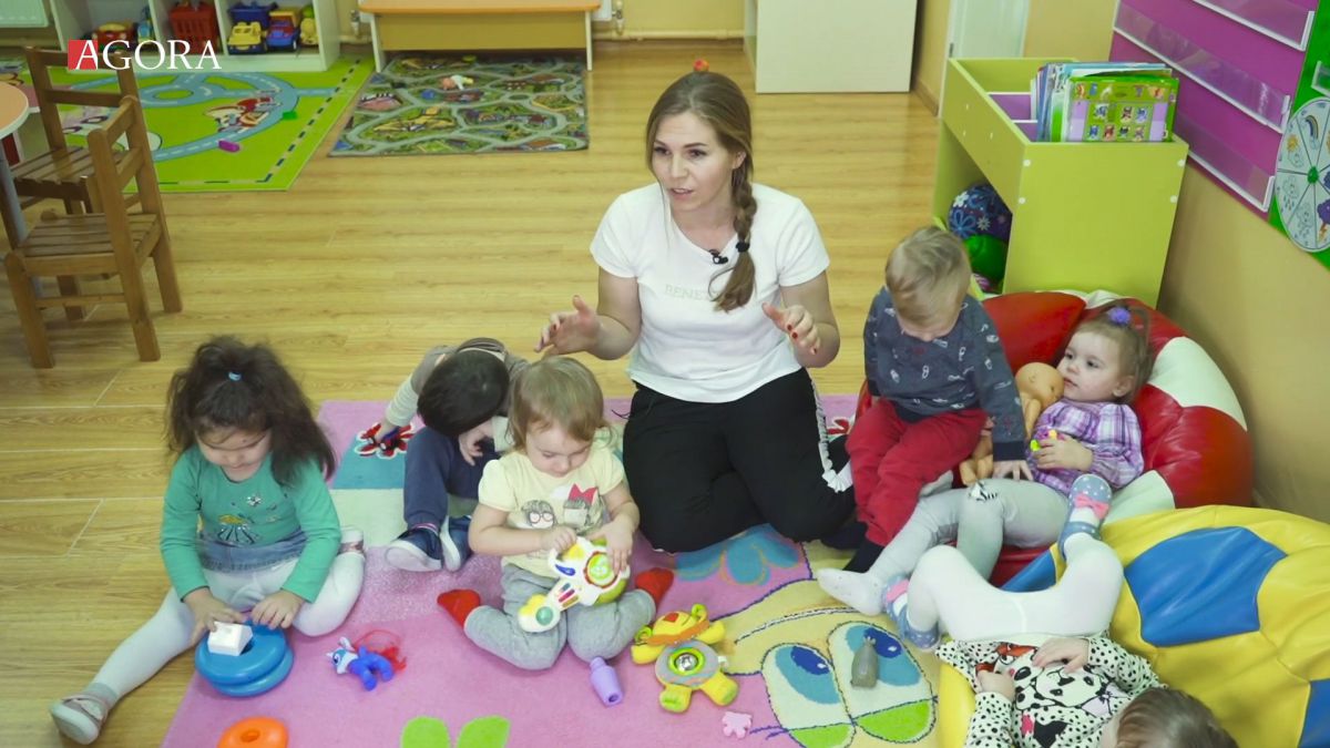 Oameni ca tine: Educatoarea pentru care Moldova este o cetate în care poate crea și-și poate trăi pasiunea, visul și dragostea (VIDEO)