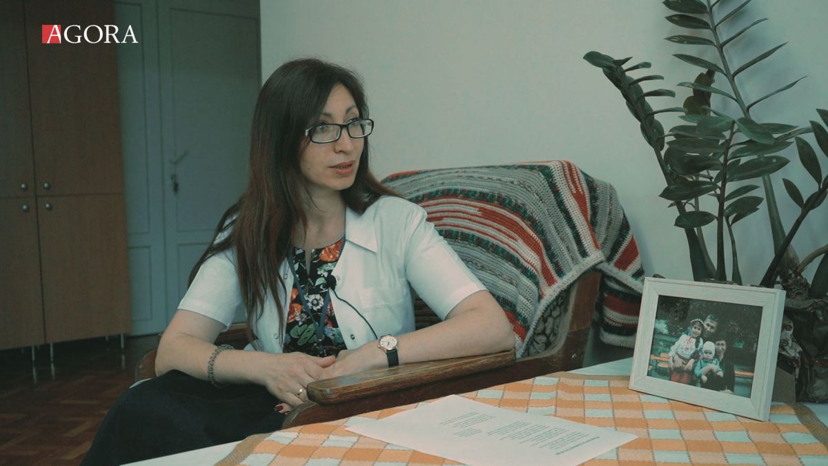 Oameni ca tine: Povestea doctoriței care a chemat cancerul la duel pentru a salva copilăria (VIDEO)