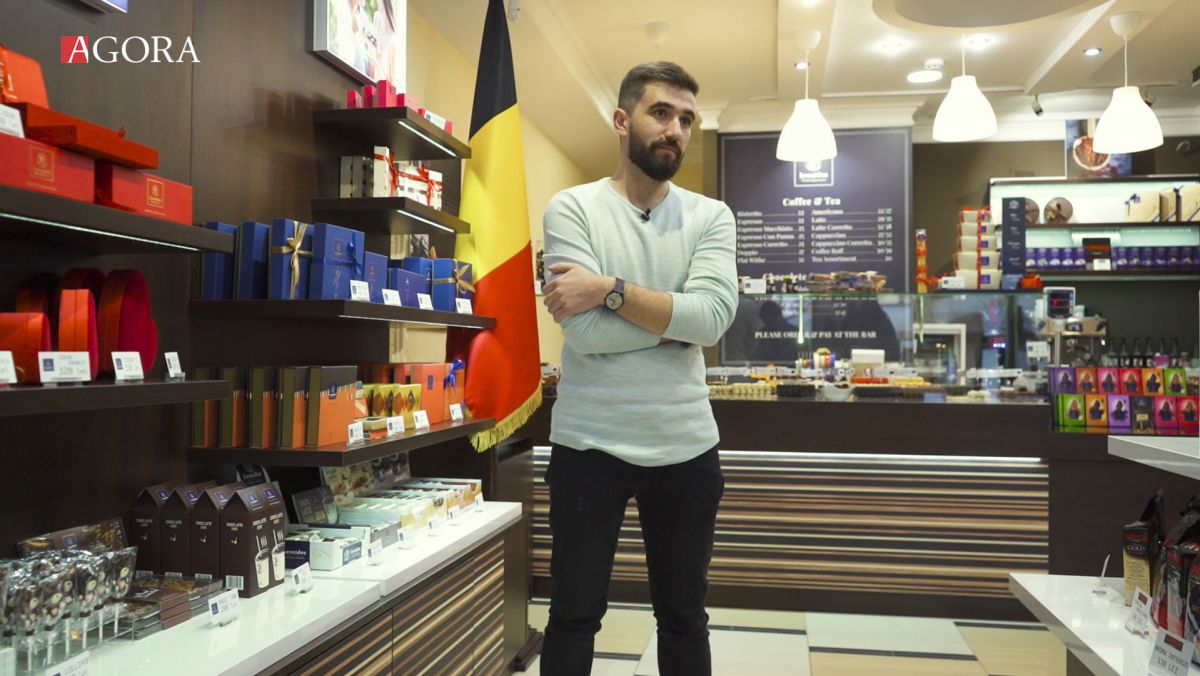 Oameni ca tine: Povestea toboșarului care și-a imprimat dragostea de țară într-o afacere ce face glicemia să crească (VIDEO)