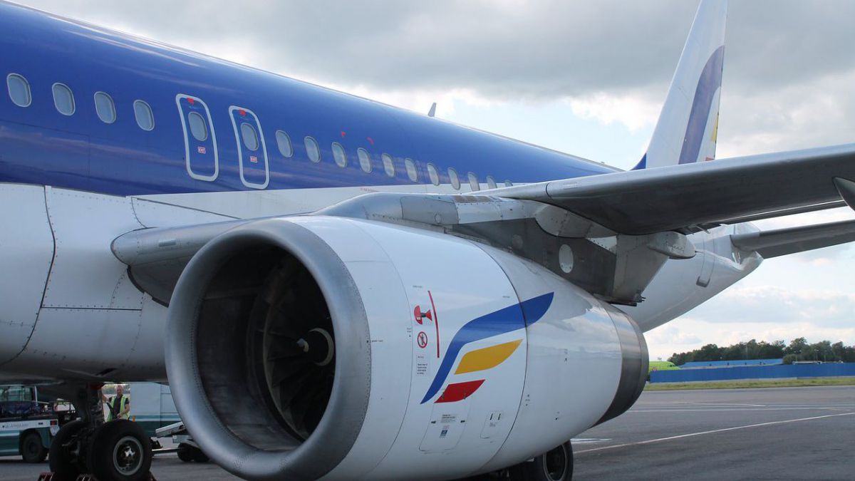 Sechestru de peste 300 de milioane de lei pe capitalul AIR Moldova