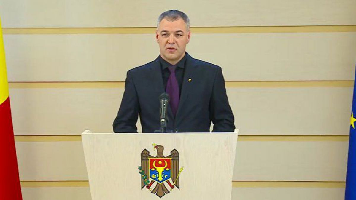 Octavian Țîcu propune constituirea unei comisii de anchetă pentru a investiga „trădarea de patrie” a președintelui
