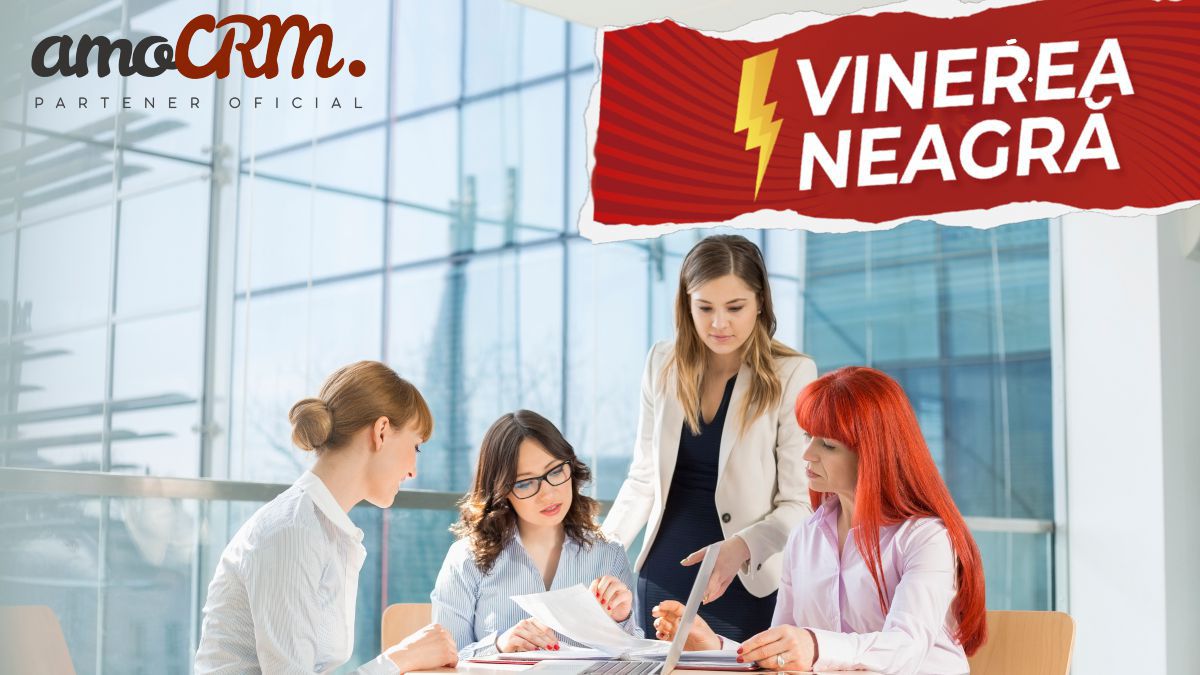 Oferta specială de Black Friday pentru oamenii de afaceri din Moldova 