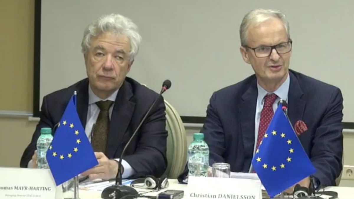 Oficiali europeni: Discuția în jurul „Open Dialog” a fost o unealtă de presiune asupra politicienilor de opoziție