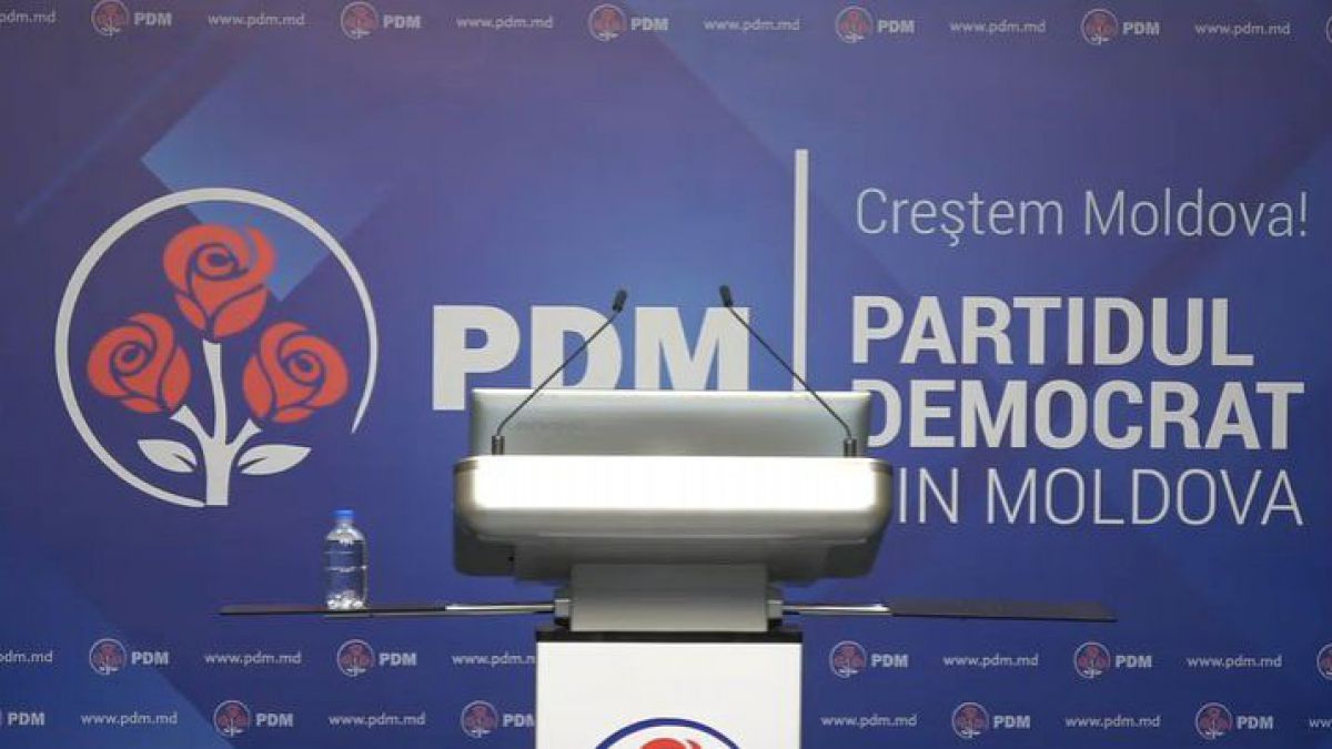 PD și-a anulat propriul briefing de presă. Jurnaliștii au fost nevoiți să aștepte aproape 30 de minute