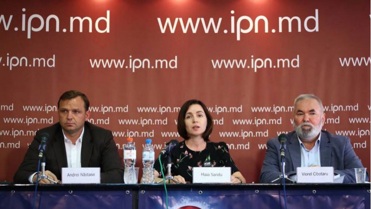 PLDM și-a ales șase vicepreședinți noi și cere PAS-ului și PPDA „soluții pentru crearea unui bloc electoral comun”