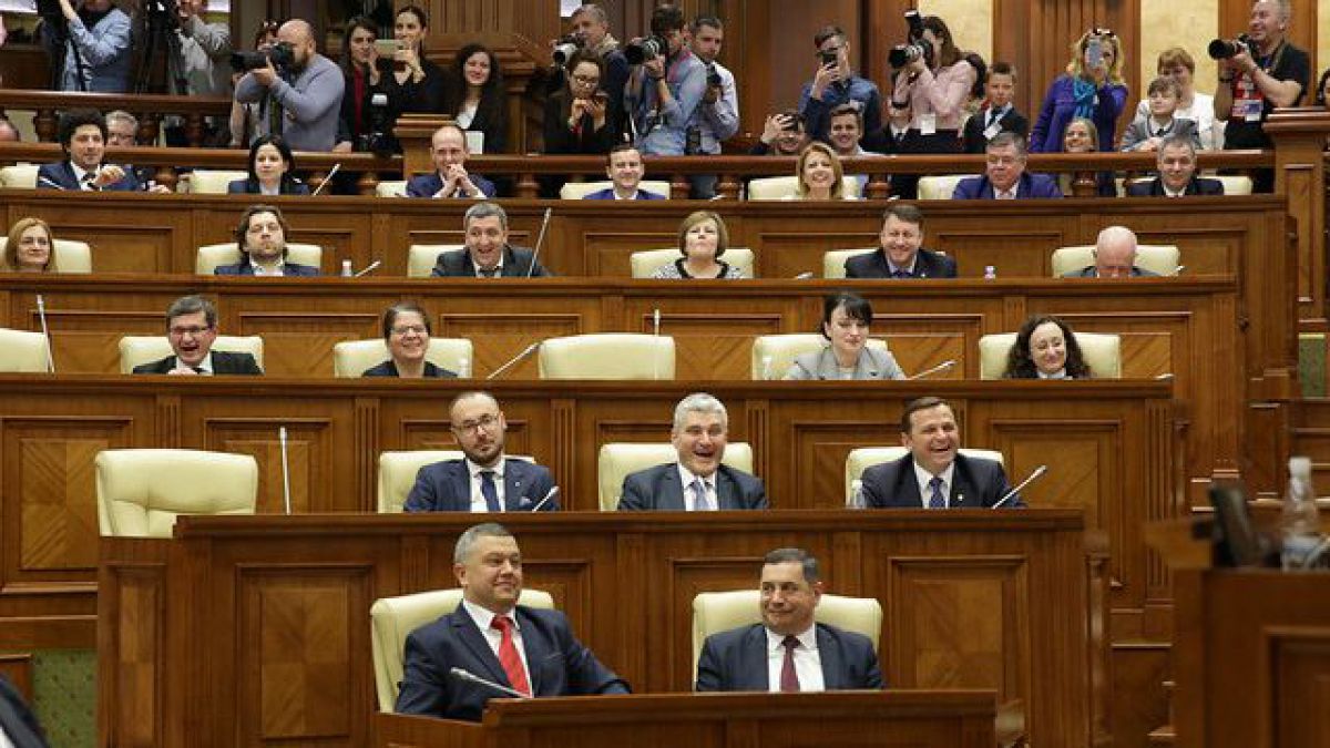 PPDA e gata să voteze pentru un speaker socialist, dar au un șir de condiții pentru PSRM