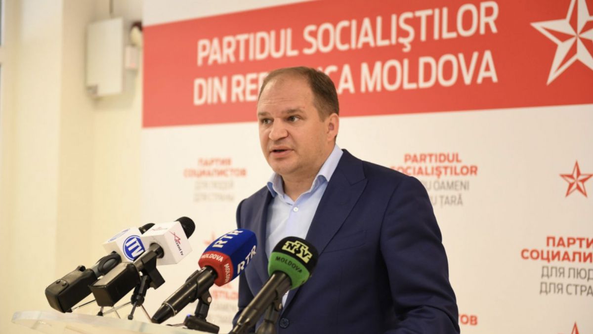 PSRM va recunoaște scrutinul parlamentar doar după procesarea încălcărilor: Primele declarații ale socialiștilor după închiderea secțiilor de vot (VIDEO)