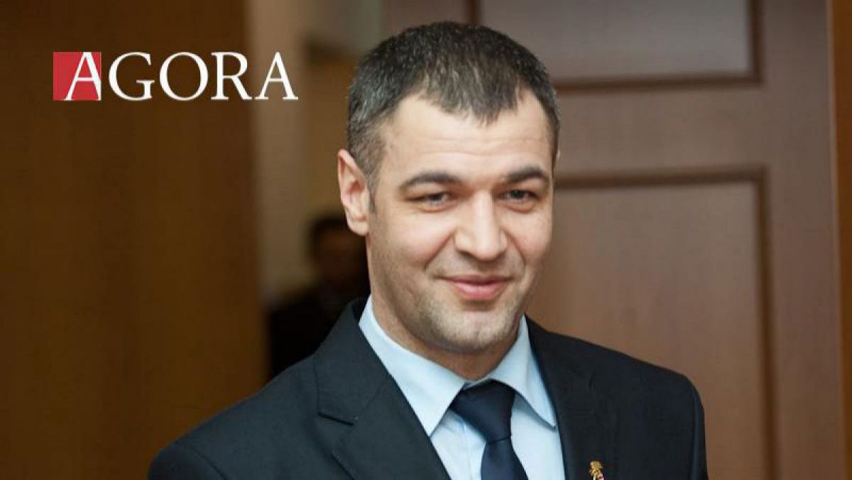 PUN îl cheamă pe Țîcu să candideze pe lista sa, ca exponent al societății civile