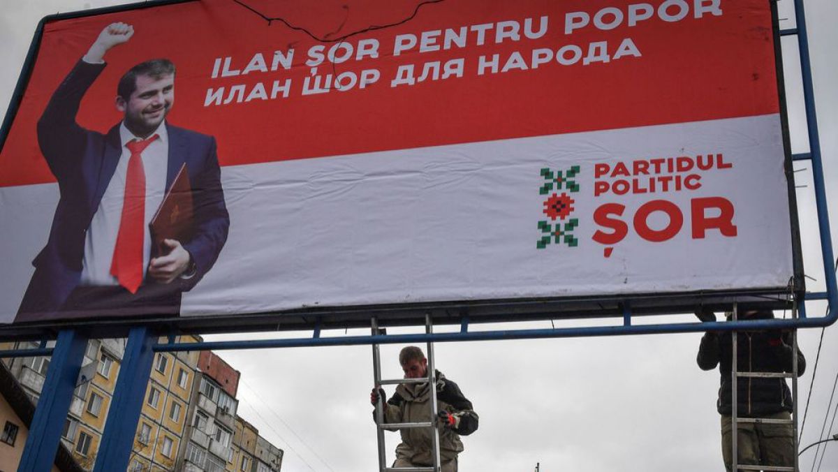 Plahotniuc și Șor au plecat prin Transnistria, înainte ca avioanele private să decoleze, susține președintele