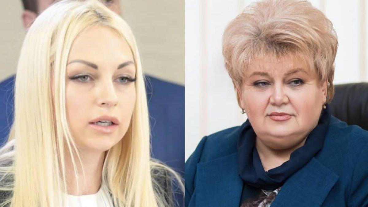 Parlamentul a votat: Apostolova și Tauber rămân fără imunitate (VIDEO)