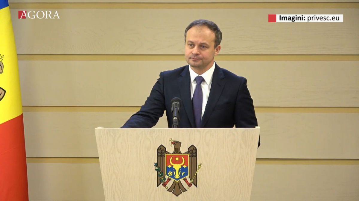 Parlamentul se întrunește în ultima ședință în componență veche. Candu: Vom adopta proiecte sociale și numiri în funcții