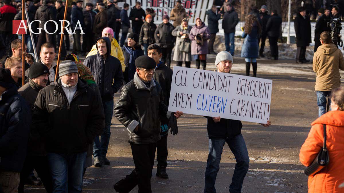 Partidul Democrat așteaptă 60.000 de oameni la „Mitingul cel de taină”