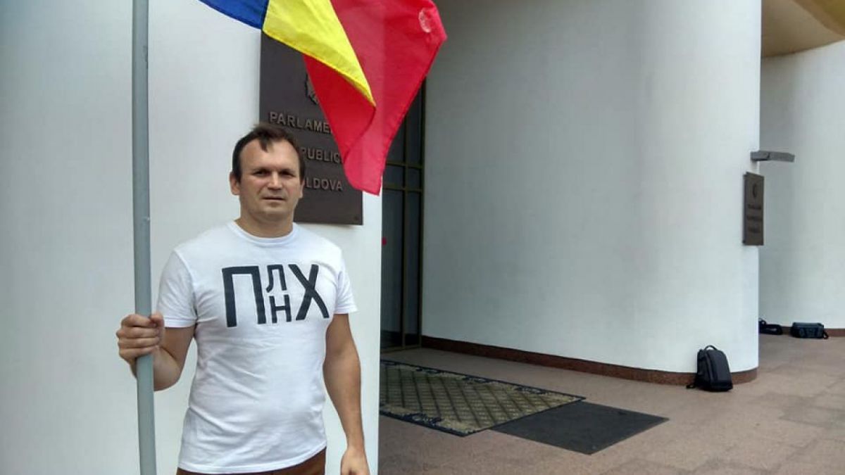 Partidul „Stânga europeană” s-a lansat în campania electorală. Ce planuri ale Vitalie Voznoi pentru Primăria Chișinău (VIDEO)