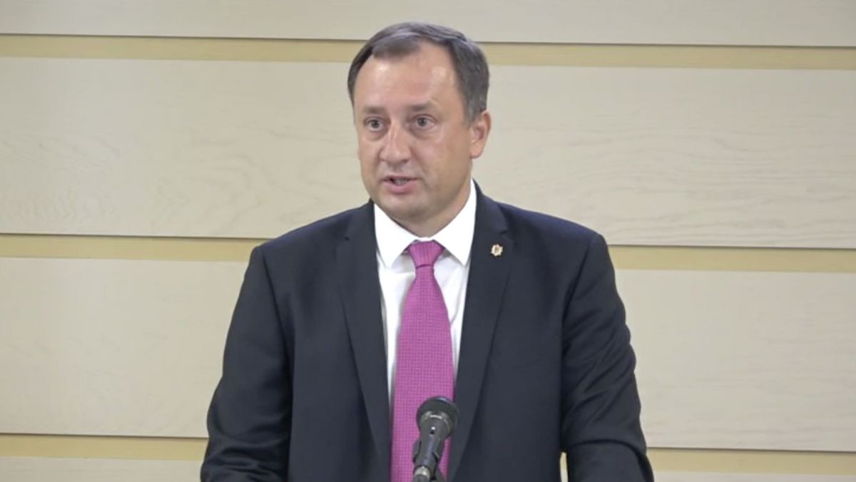 Partidul Șor propune amânarea modificării Legii Procuraturii: „Procurorul general trebuie să fie ales de cetățeni” (VIDEO)