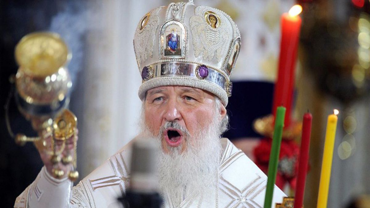 Patriarhul rus Kiril își pune speranțe în venirea lui Vladimir Zelenski în fruntea Ucrainei. Își dorește ca ortodocșii din această țară să „nu mai fie discriminați”