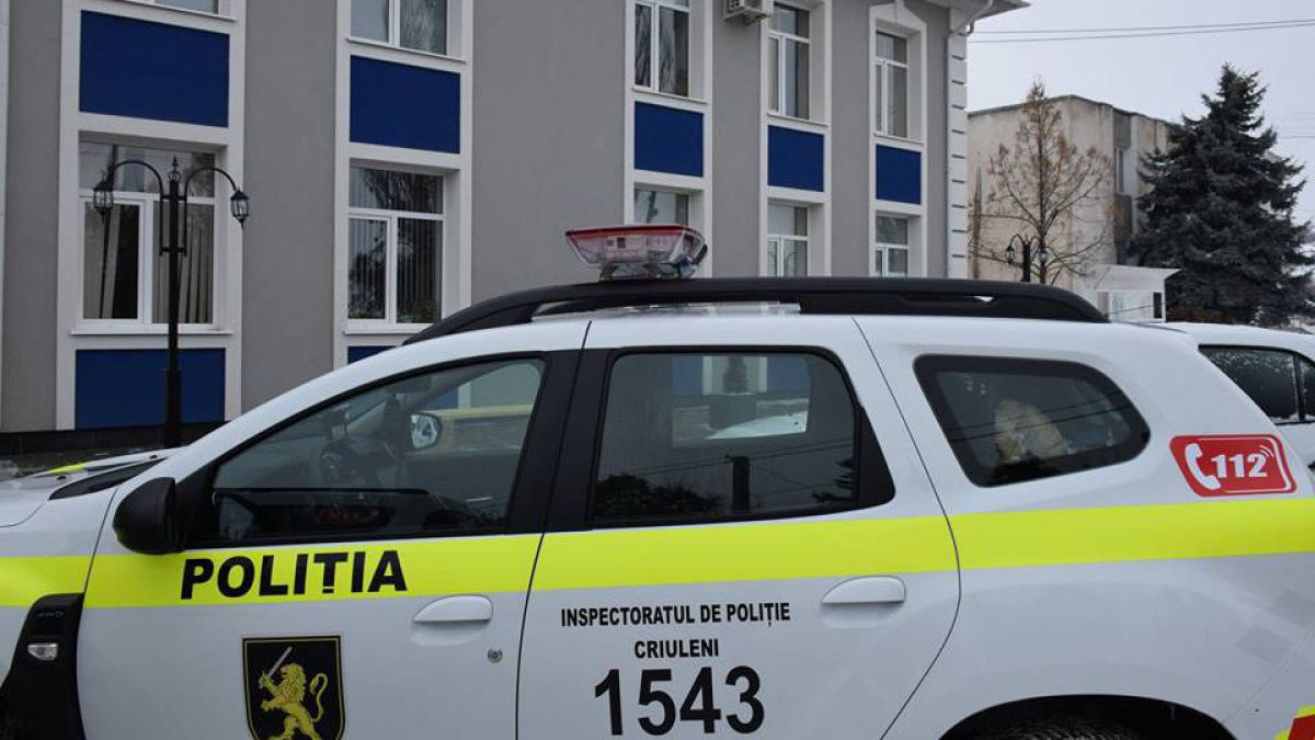 Patru polițiști își vor afla pedeapsa în judecată. Toți sunt învinuiți de trafic de influență