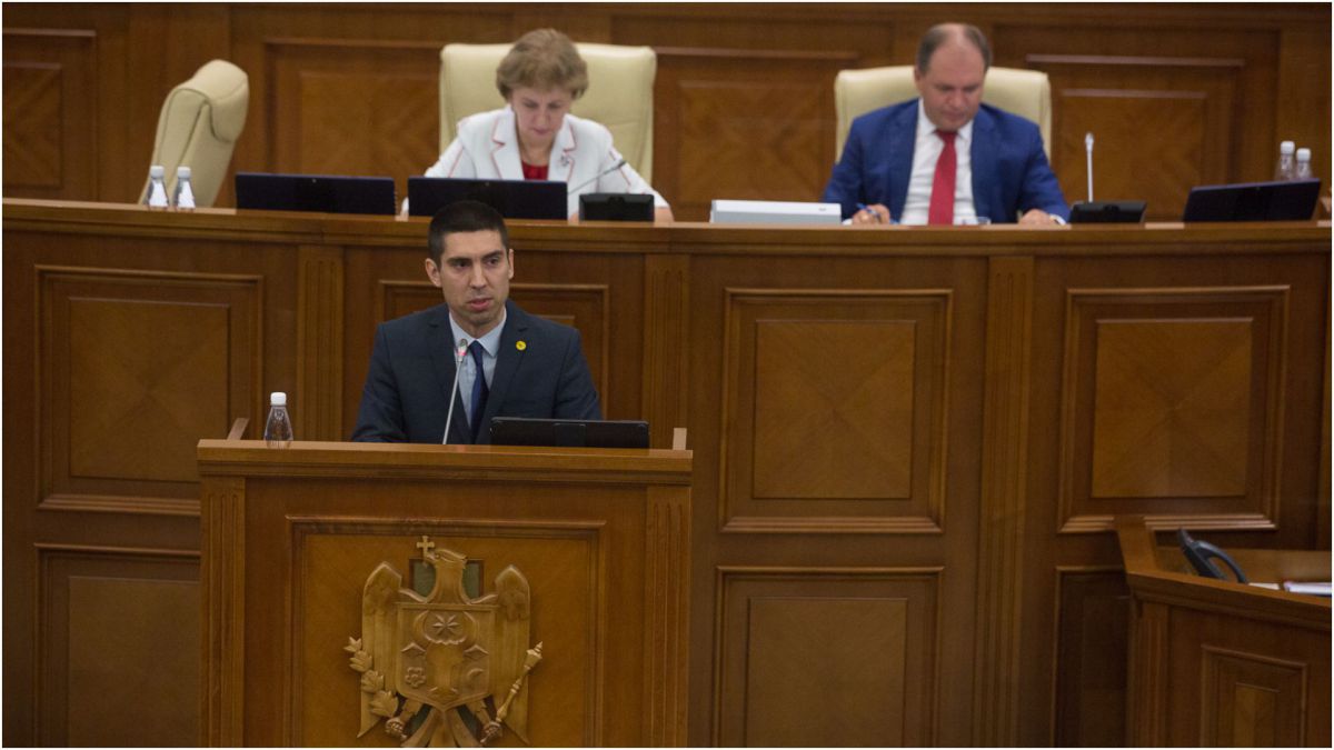 Pavel Filip ar putea fi audiat în comisia privind „tentativa puciului anticonstituțional a PDM” (VIDEO)