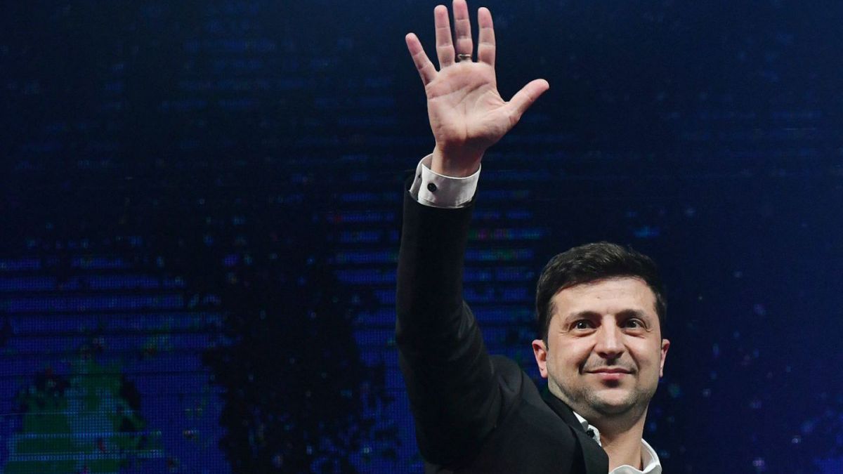 Ceremonia de inaugurare a președintelui Ucrainei: Pavel Filip, absent de la eveniment (LIVE)
