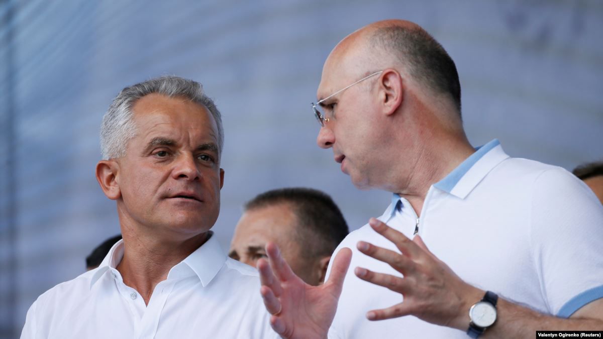 Pavel Filip spune că nu și-a dorit să fie nici premier, nici lider interimar PD. „Una dintre marile greșeli PD era o prea agresivă verticală a puterii”