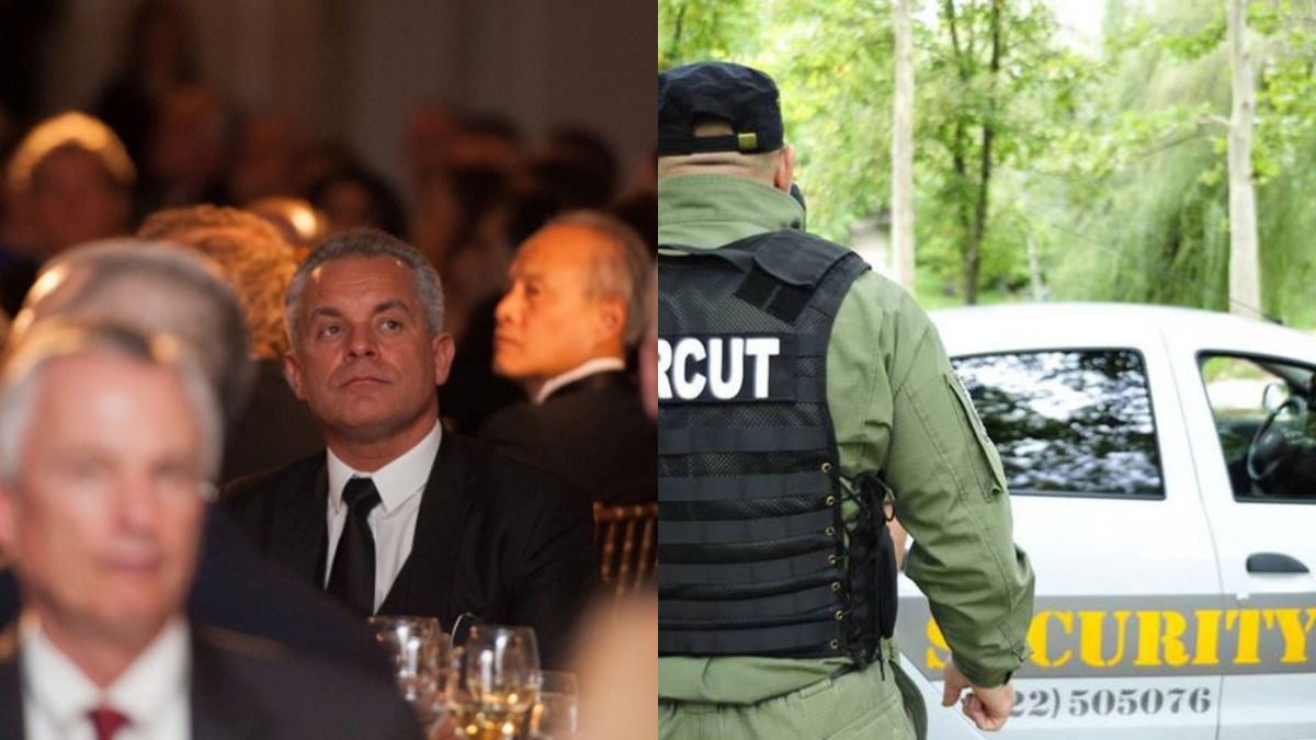 Paza principalelor instituții de stat, asigurată de firme cu trecut penal din anturajul lui Vlad Plahotniuc și al hoţului în lege Makena