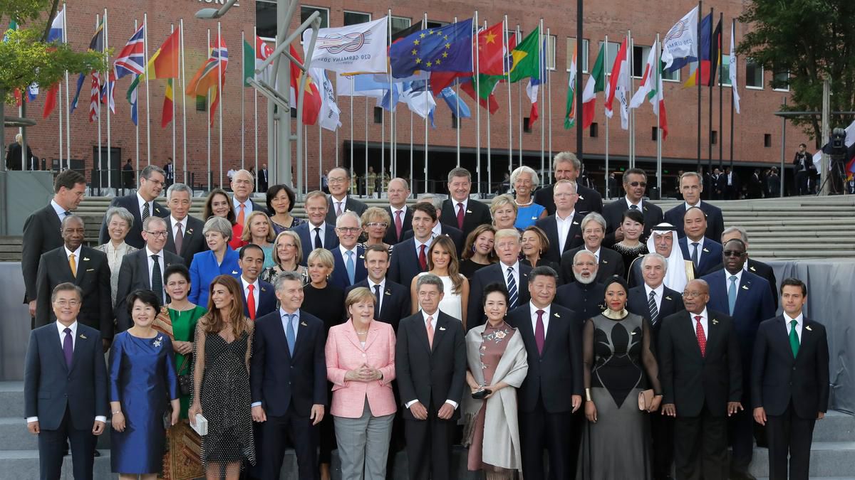 Pe ce subiecte au căzut de acord liderii G20. Capitolul la care nu s-a făcut niciun progres