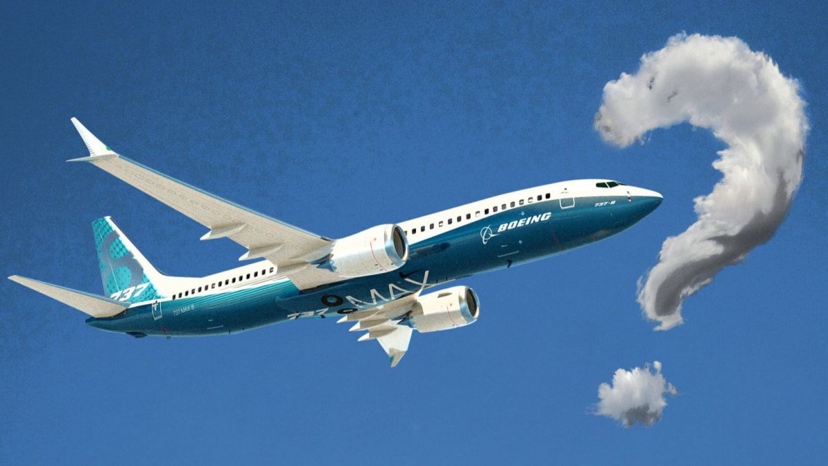 Pentru prima oară din 1962, Boeing nu a primit nicio comandă de avioane, în luna ianuarie