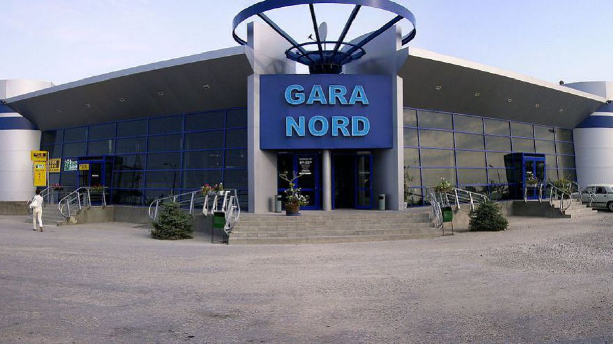 Percheziții la Gara de Nord Chișinău în cadrul unei cauze penale de luare de mită