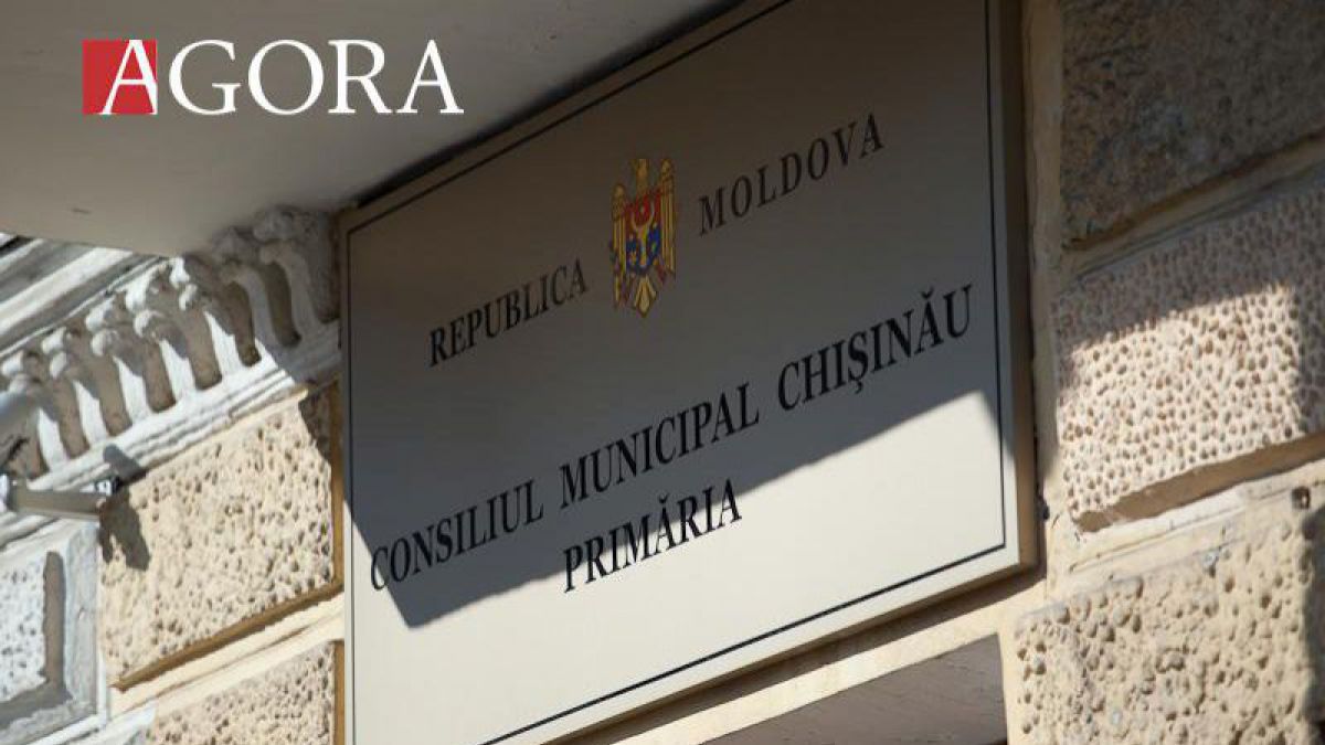Perchezițiile de la Primărie: Trei cauze penale pentru înstrăinarea ilegală a unor terenuri de construcții în Chișinău