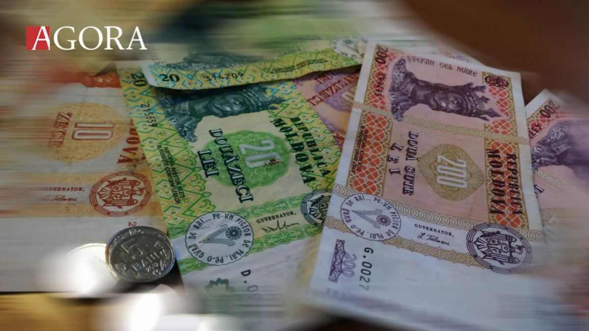 Peste 35 de miliarde de lei, acumulate la buget în 11 luni ale anului curent