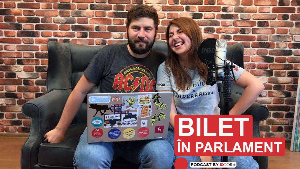 Podcastul „Bilet în Parlament”: Demisiile din ultima perioadă, sau cum cad petalele din trandafir (AUDIO)