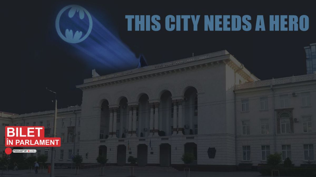 Podcastul „Bilet în Parlament”: Eu am zis că-i procuror, dar tu Batman, Batman. Cum se alegea acuzatorul de stat