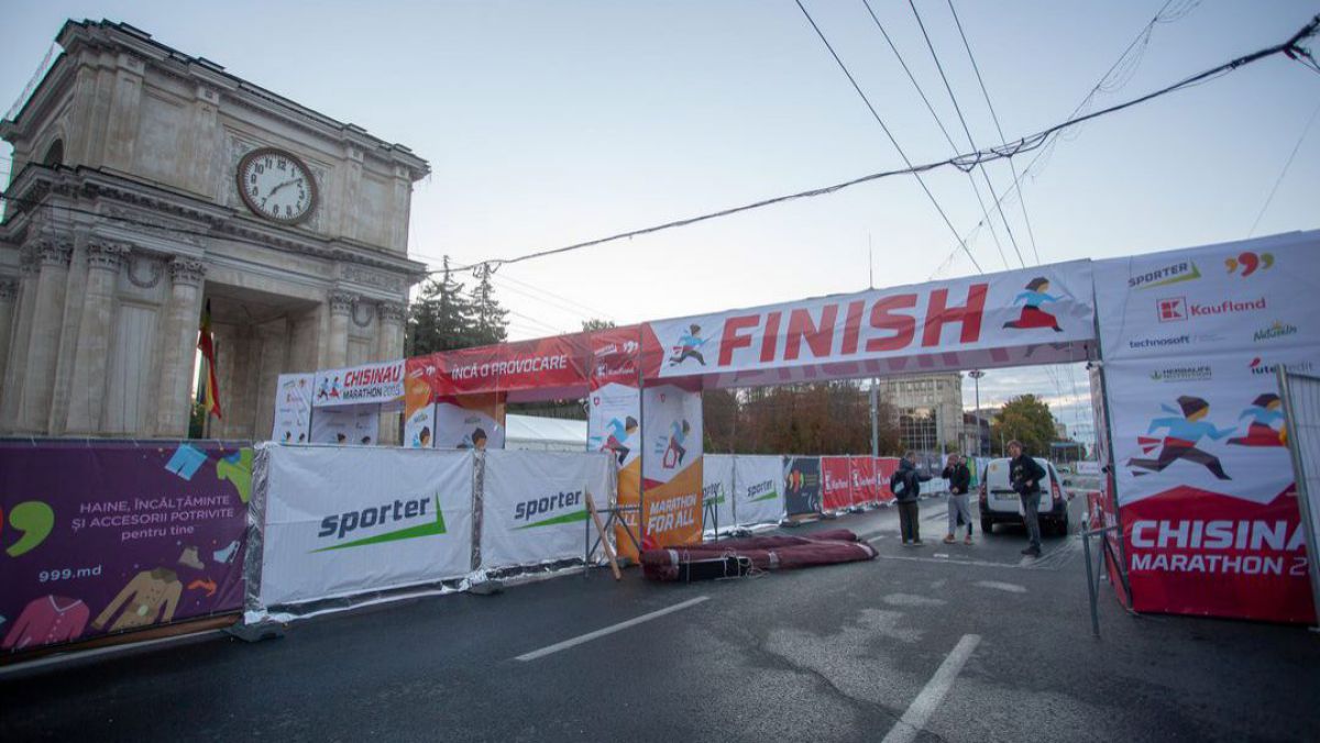 Polemici în jurul Maratonului. Unul dintre organizatorii evenimentului a dat replică oamenilor nemulțumiți de ambuteiaje