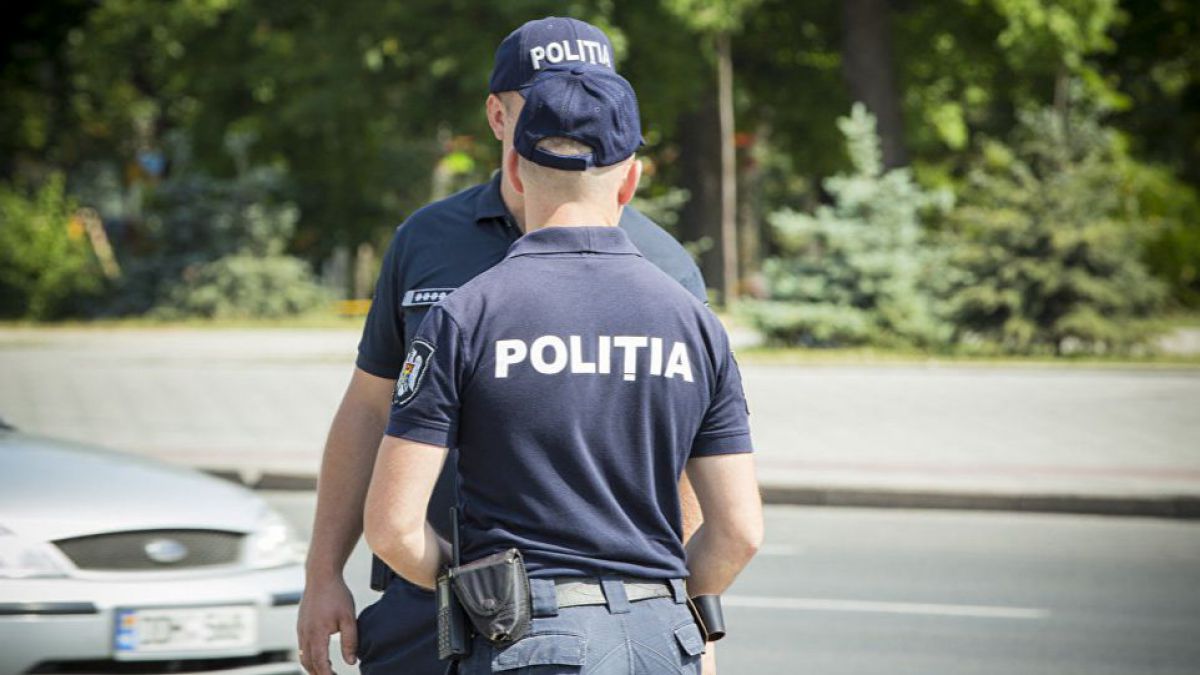 Polițistul care a accidentat un automobil, fiind în stare de ebrietate, a fost demis din funcție