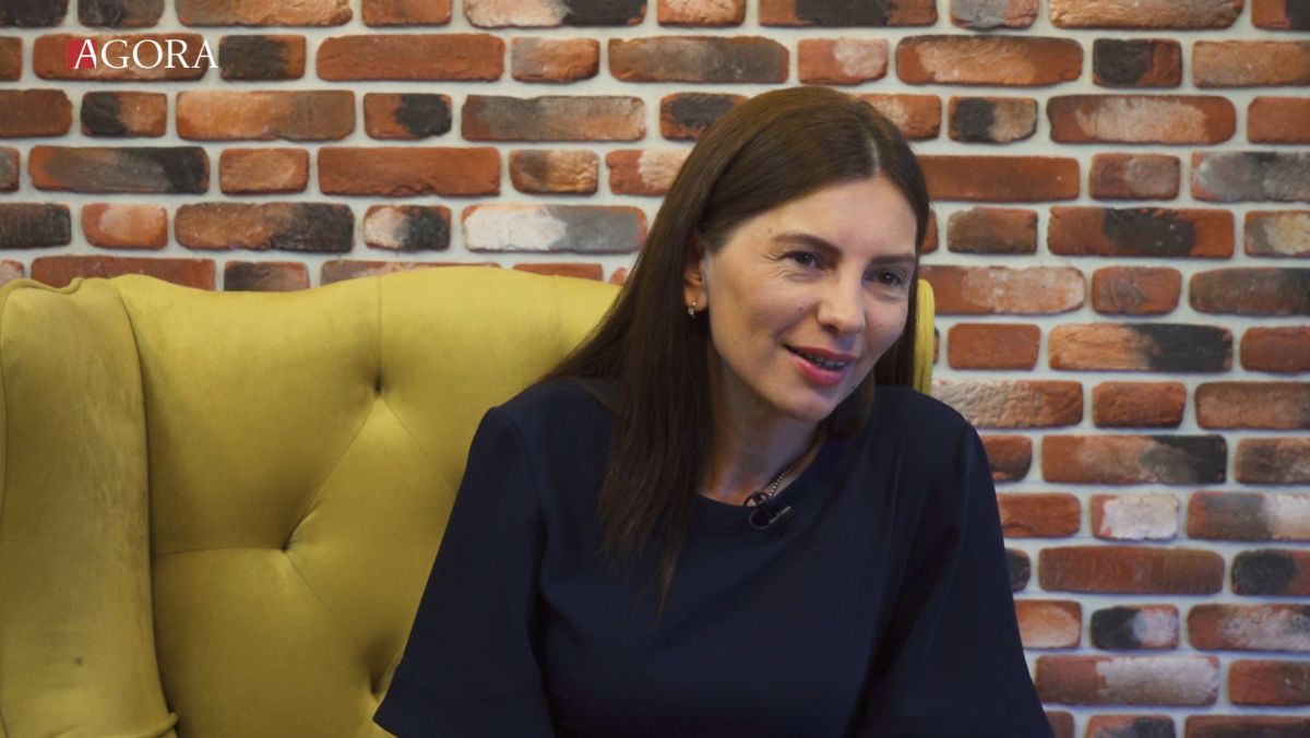 Povestea „Punct. Și de la capăt” a Liliei Ranogaeț, directoare Portavita, la #ROOFOFFLINE2019 (VIDEO)