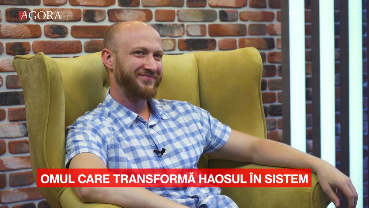 Povestea „Punct. Și de la capăt” a lui Alexei Kishlaru. „Spiritul care pe mine mă motiva era să...” (VIDEO)
