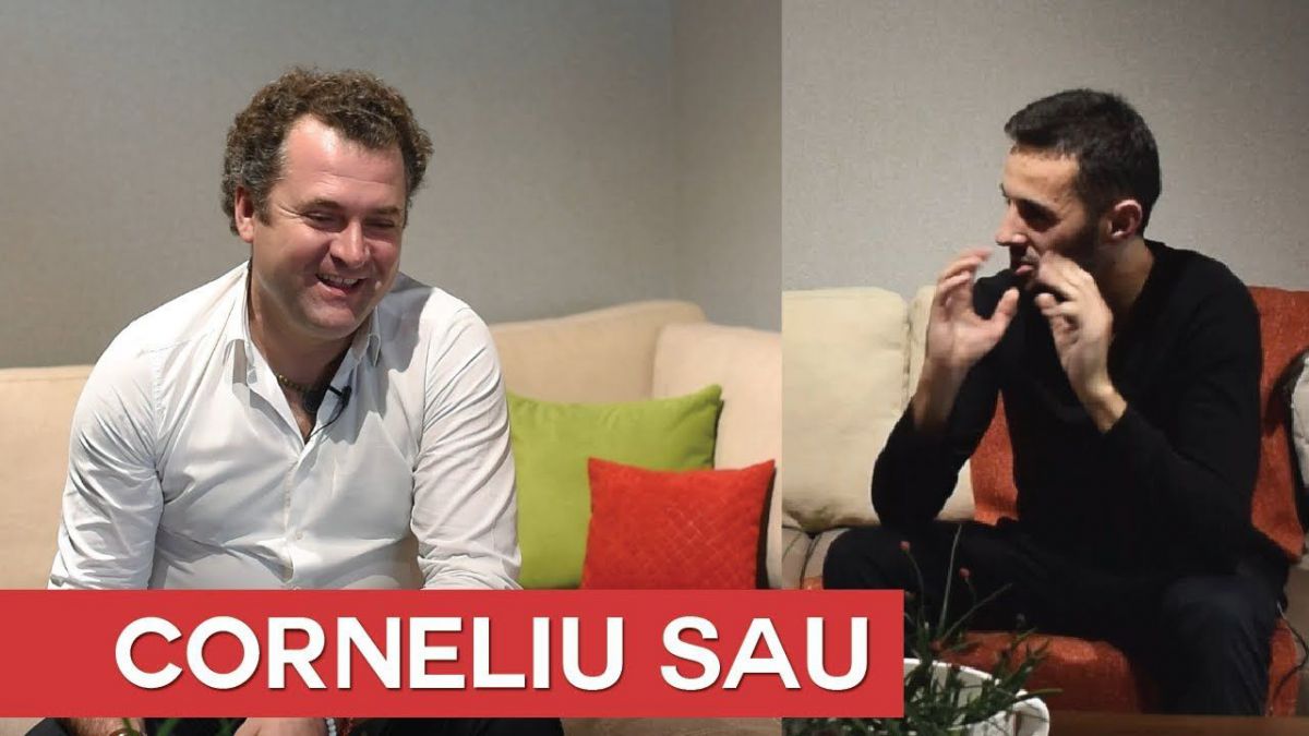 Povestea „Punct. Și de la capăt” a lui Corneliu Său: „Cum am investit 150 mii euro și am închis proiectul peste o lună”