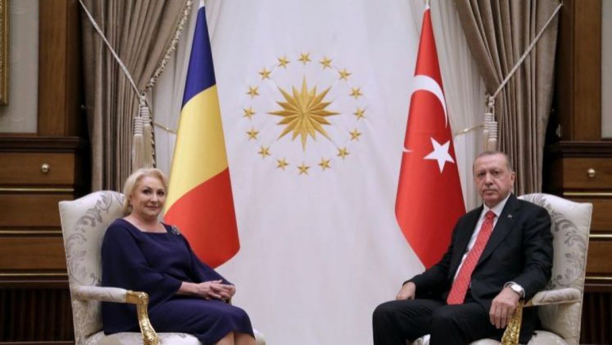 Președintele Erdogan mulțumește României „pentru sprijinul acordat” în timpul loviturii de stat