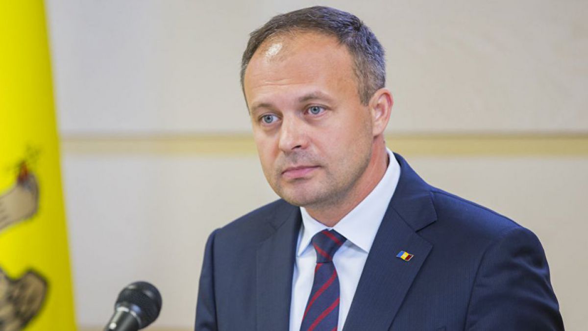 Președintele Parlamentului, despre limba română: „65% dintre populația țării consideră că limba este moldovenească”