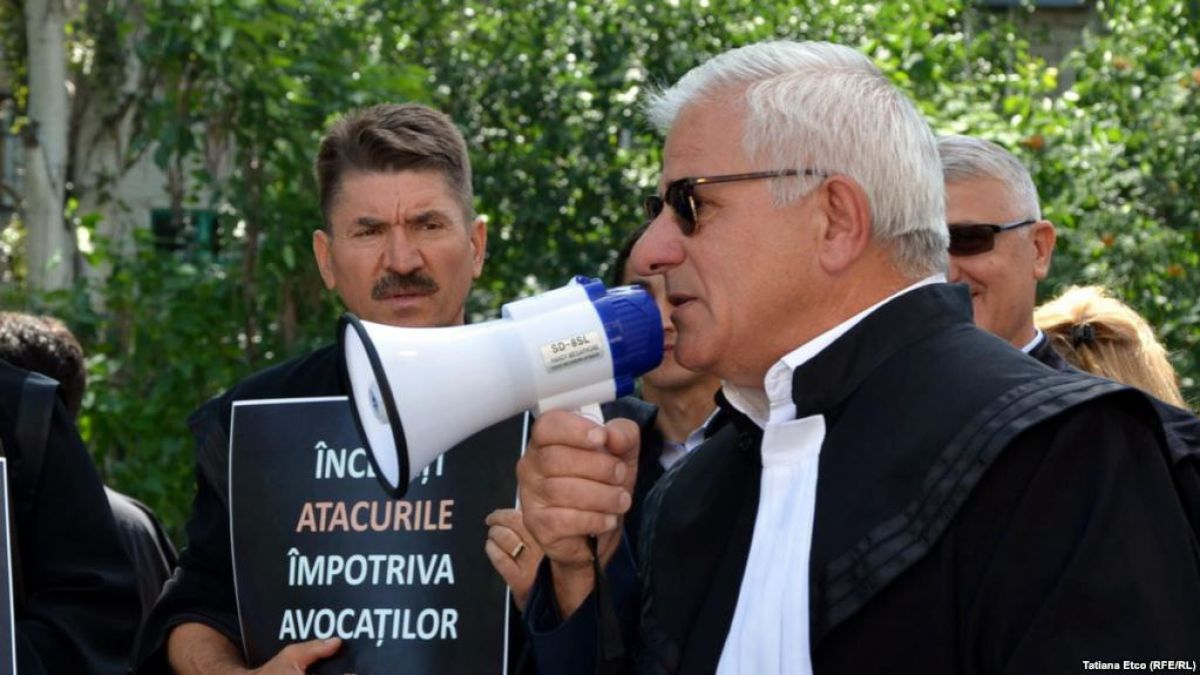 Președintele Uniunii Avocaților reacționează în legătură cu dosarul penal în care este vizat
